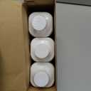 DA97-17376B Replacement for Samsung HAF-QIN/EXP, DA97-08006C, RF28R7201SR, RF28R7351SG, RF23M8070SG, RF23M8090SG Water Filters,Pack of 3