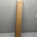 LazBlinds No Drill Cordless Cellular Shades, 30" W × 48" H, White