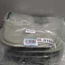 Non-Slip Chair Cushions, Assembled in USA, U-Shaped Skid-Proof Seat Pads for Dining Room, Kitchen, Office, 15"x16"