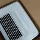 Frigidaire 50-Pint Smart Dehumidifier for Basement, Garage, Attic, 115V, Energy Star Moisture Absorber with Timer, Wi-Fi, App Control and Amazon Alexa & Google Home Compatibility in White