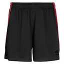 Umbro Men's Mesh Short (Medium, Black / White)