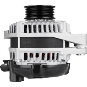 New Alternator for Acura MDX (03-06 3.5L, 07-09 3.7L), RL 05-08 3.5L, TL (04-08 3.2L, 07-08 3.5L) Odyssey 05-07, Pilot 05-08, Ridgeline 06-08 31100-RDJ-A01 400-52163