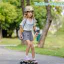Toddler Bike Helmet with Gloves and Backpack Set, 3 Baby Infant to Kids Age Adjustable Boys Girls Bike Helmet for Bicycle/Scooter/Skateboard/Roller Skate, X-Small: 40-45 cm /15.7-17.7"