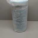 PERLECARE Queen Mattress Topper 3 inch, Gel Infused Memory Foam Bed Topper, Soft & Supportive, Pressure Relieve Breathable Mattress Pad, Blue