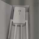 2025 WiFi Extender Signal Booster, WiFi Repeater Dual Band 5GHz/2.4GHz, 1200Mbps WiFi Booster with Ethernet Port Compatible for More Devices