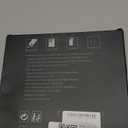 FNTCASE for Google Pixel 10-Pro-Fold Case: Magnetic Clear Military Grade Shockproof Anti Yellowing Slim Phone Cover, Protective Rugged Case for Pixel 10 Pro Fold, Clear