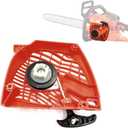 A051000982 Starter Assembly, CS-400 Recoil Starter Assembly for Echo CS-370 CS-370F CS-400 CS-400F CS-420ES Chainsaws, CS-370 CS-420 Recoil Assy Replace # A051000981, A051000980