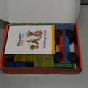 Gemmicc 100 PCS Magnetic Tiles with 2 Cars, STEM Approved Educational Magnet BuildingToys, Magnet Puzzles Stacking Blocks for Boys Girls