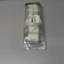 Womens Ruffle Crew Socks Vintage Patterned Ankle Casual Fashion Dress Sock Cute Lettuce Floral Socks 5/6 Pack (9-11, 6pairs(black,green,brown,oatmeal,grey,cream White))