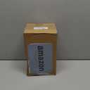 JORAE Standing Rabbit Statue Curious Easter Bunny Outdoor Garden Statues Patio Yard Home Decorations Sculpture Mustard, 8.5In, Polyresin