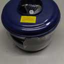 Featwell Electric Grape Peeling Machine, Automatic Vegetable Peeler for Grape Cherry & Garlic Tomato, 20-Second Fast Peeling, Rechargeable & Easy Wash, for Home and Commercial Kitchens