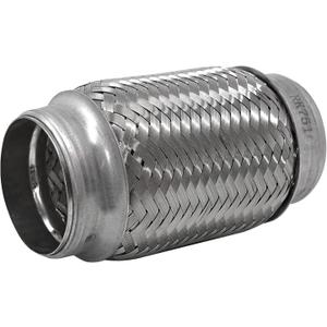 RP Remarkable Power, RK7516-2.5" x 6" Heavy Duty Stainless Steel Exhaust Flex Pipe