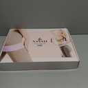 NANATI Pilates Kit, Home Pilates Workout Kit for Women, Pilates Equipment with 14.5" Pilates Ring and Ball, Resistance Bands, Ankle Weights, Sliders & Grip Socks Accessories for Starter Home Workouts