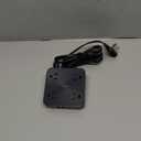 30W USB C Power Strip, TESSAN Fast Charger Surge Protector with 4 Outlet Extender, 6 FT Flat Plug Extension Cord 4 Charger Block Power Delivery (2 USB C) for Office Supplies, Dorm Room Essentials