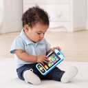 VTech Touch and Swipe Baby Phone, Blue