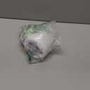 InnoGear Essential Oil Diffuser, Ultrasonic Diffusers for Home Aromatherapy Humidifier for Bedroom Room 7 Colors LED 2 Mist Mode Auto Off, Basic White