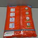 Hefty Shrink-Pak - 3 Extra Large Vacuum Storage Bags for Clothes, Pillows, Towels, or Blankets - Space Saver Vacuum Sealer Bags Ideal Under Bed Storage Solutions