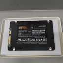 Samsung Electronics 870 EVO 2TB 2.5 Inch SATA III Internal SSD (MZ-77E2T0B/AM)