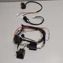 Electric Start Engine Wiring Harness Coil CDI Solenoid Relay for50cc 70cc 110cc 125cc 4 Stroke ATV Pit Quad Dirt Bike Go Kart Scooter Buggy