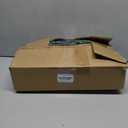 9FT Christmas Garland Decoration Prelit Christmas Garland with 100 Lights - Lighted Garland with Pine Cones Red Berries Cedar Lush 282 Branches Garland for Mantle Stairs Door Tree Timer