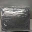 4Pack Sound Proof Foam Panels |48"24"2" Quick-Recovery Soundproof Wall Panels | High Density Sound Dampening Panels for Home Studio (4Pack Black Pyramid)