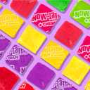 Now and Later Original Mix, Individually Wrapped Mixed Fruit Chew Candy, 60 Ounce Jar (EXP 12/31/26)