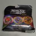 BEYBLADE Burst Pro Series Mythic Beast Collection, Red
