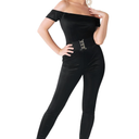 fun shack Greaser Costume Women, Movie Costumes for women, 50s Halloween Costumes for Women 50s L