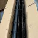 BestPet | Dog Crate | 48" | Black | Foldable Metal Kennel with Double Doors, Secure Slide-Bolt Latches, Leakproof Tray | Portable Dog Cage for Large Breeds | for Travel, Indoor & Outdoor Use