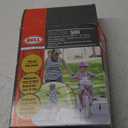 Spotter 600 Ez 12 In. To 20 In. White Training Wheels