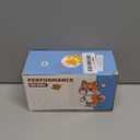 QUMY Dog Shoes for Large Dogs, Medium Dog Boots & Paw Protectors for Winter Snowy Day, Summer Hot Pavement, Water-Resistant in Rainy Weather, Outdoor Walking, Indoor Hardfloors Skid-Resistant Sole (Size 6: 2.6''x3.0''(W*L) (Pack of 4))