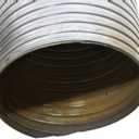 Walker Heavy Duty 43382 Universal Universal Exhaust Flex Pipe 5" Inlet (ID) 5" Outlet (ID)