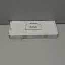 Aurya Heated Eye Mask for Dry Eyes, Warm Eye Compress Mask with Temp & Timer Setting, Eye Heating Pad for Blepharitis, MGD, Migraine, Stye, Chalazion Alleviation, Large (9.25×4.13 in)