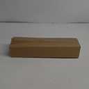 Curtain Rods for Windows 48-84 inch,3/4 inch Heavy Duty Adjustable Decorative Curtain Rod with Modern Finials,2 Pack Window Rods for Bedroom, Living Room,Patio and Kitchen (Black)