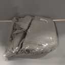 MIULEE Oatmeal Linen Curtains 72 Inch Length 2 Panels for Bedroom Living Room, Soft Thick Linen Textured Natural Window Drapes Semi Sheer Light Filtering Back Tab Rod Pocket Burlap Look Decor,  52"W x 72"L (Pack of 2), Oatmeal