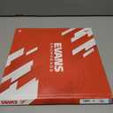 Evans Clear 300 Snare Side 13" Drum Head S13H30