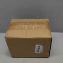 120 Pack Trading Card Shipping Protectors, 3.5'' x 4.5'' Plastic Card Protector with Tape Rolls for Mailing Sports Cards