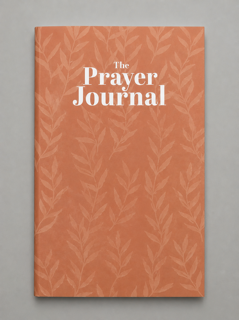 Prayer Journal For Catholic Teacher