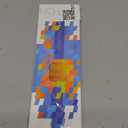 Kids Fitness Tracker Watch, IP68 Waterproof Smart Watch with 19 Sport Modes, Pedometer, Heart Rate Monitor, 19 Sports Modes, Great Gift for Kids (Blue)