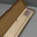 6 Sets Stretcher Bars for Needlework with 100 Tacks for Women's Birthday Gifts,3 Sizes 12pcs Wooden Canvas Splicing Stretcher Bars Needlepoint Embroidery Stitch Frame Set for Crafts Art