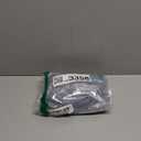 RRP Unisex Baby Footies Pajamas,Rayon Derived From Bamboo,Buttery Soft Sleep 'N Play PJs,2-Way Zipper Closure,0-18 Months (3-6 Months, Grey/Bluegrey/Sage)