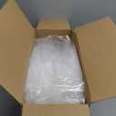 ZMDREAM Hair Nets Disposable Bouffant Cap for Food Service Beauty Latex Free (24 Inch, White)