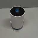 Magcubic 2025 Upgraded HY300PRO Mini Projector with WiFi and Bluetooth, Portable Projector 4K Support, Auto Keystone, 180 Degree Rotation, Smart Proyector for Home Outdoor Android 14 (White)