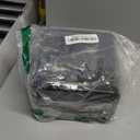 OXO Steel POP Coffee Container with Scoop- 1.7 Qt for Coffee, Tea and More,Grey