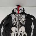 Funziez! Slim Fit Adult Onesie - Animal Halloween Costume - Plush Unisex One Piece Cosplay Suit for Women and Men XL