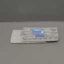 Reusable Replacement Pads Fit Shark Vac Mop VM252 VM251 VM250 VM200 VM190 VC205 QM250, Reusable Wet and Dry Mop Pads, Vacuum Mopping Pad Refills for Hard Floor Cleaning（4）