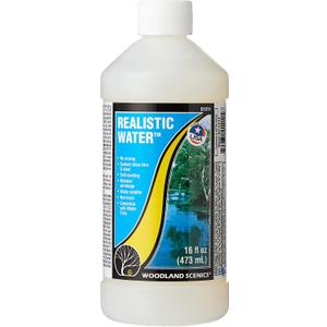 Woodland Scenics Realistic Water - 16 oz