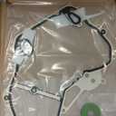 Timing Cover Gasket Set fit for Chevy Equinox Malibu HHR Captiva Sport GMC Terrain 2.0L 2.2L 2.4L Cobalt Equinox, HHR TCS46079