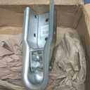 Fulton 34600 0301 Trailer Coupler, Class IV 6000 lbs. Rating , Zinc