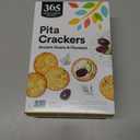365 by WFM, Cracker Pita Ancient Grain, 5 Ounce (EXP 11/20/26)